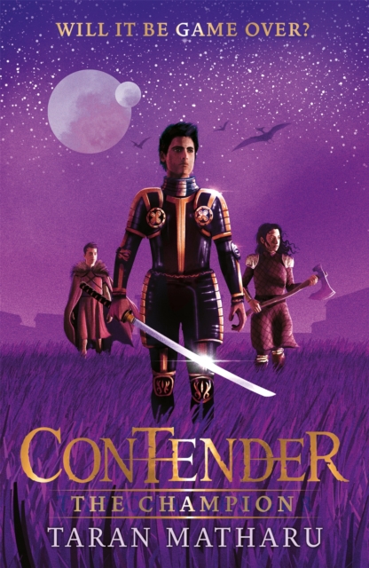 Contender: The Champion - Taran Matharu
