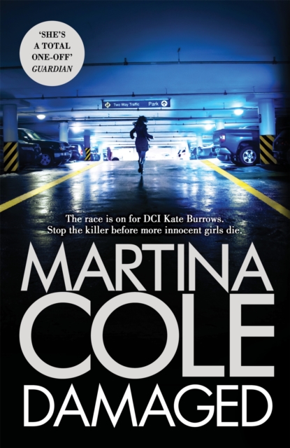 Damaged - Martina Cole