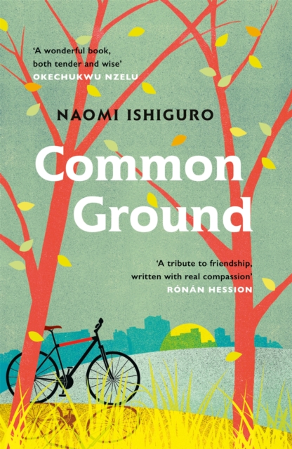 Common Ground - Naomi Ishiguro