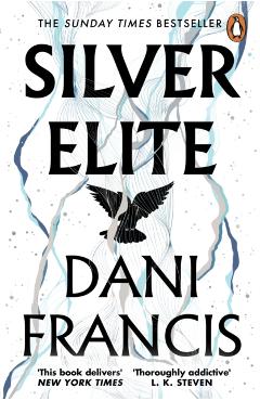 Coperta cărții 'Silver Elite - Dani Francis'