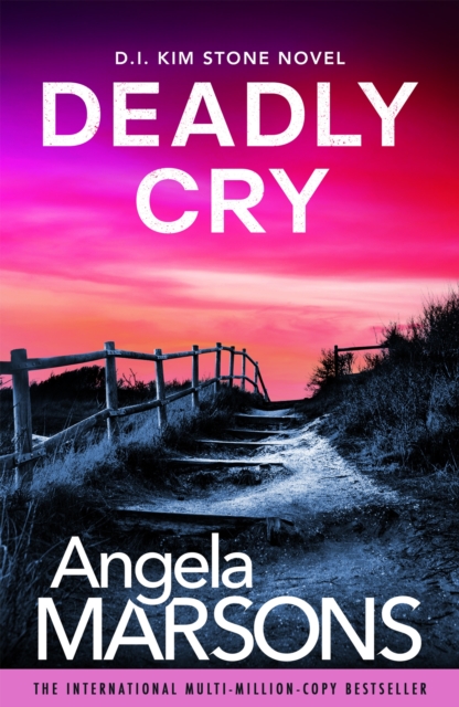 Coperta cărții 'Deadly Cry - Angela Marsons'