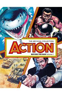 Poza produsului ACTION - BEFORE THE BAN Volume 1 - Pat|wagner Mills