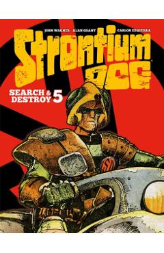 Strontium Dog: Search and Destroy 5
