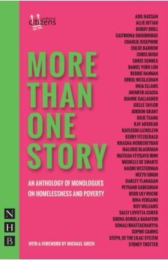 Coperta cărții 'More Than One Story -'