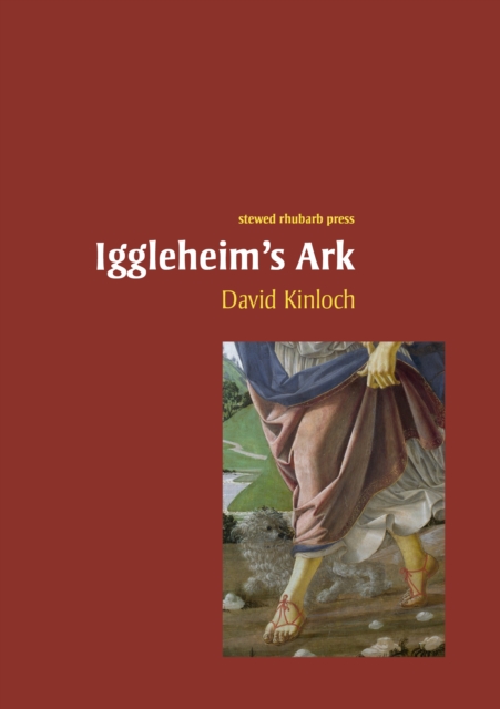 Coperta cărții 'Iggleheim's Ark - David Kinloch'