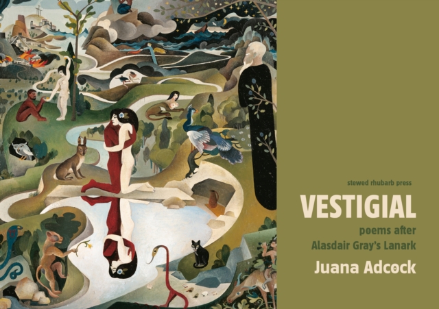Vestigial - Juana Adcock