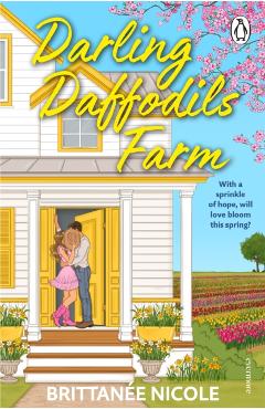 Coperta cărții 'Darling Daffodils Farm - Brittanee Nicole'
