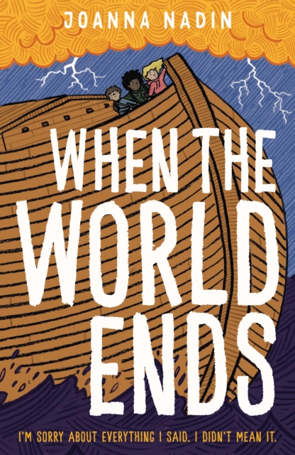 When the World Ends - Joanna Nadin