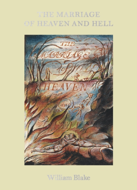 Marriage of Heaven and Hell (Slipcase Edition) - William Blake
