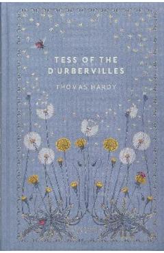 Tess of the D'Urbervilles - Thomas Hardy