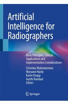 Artificial Intelligence for Radiographers -