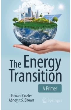 Coperta cărții 'Energy Transition - Edward|bhown Cussler'
