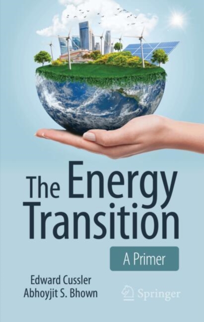 Coperta cărții 'Energy Transition - Edward|bhown Cussler'