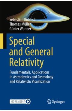 Special and General Relativity - Sebastian|muller Boblest