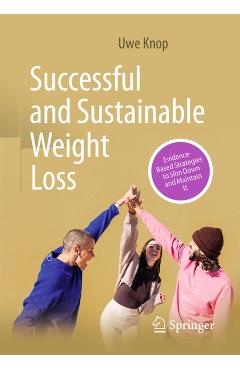 Coperta cărții 'Successful and Sustainable Weight Loss - Uwe Knop'