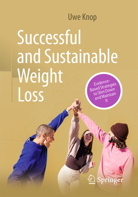Coperta cărții 'Successful and Sustainable Weight Loss - Uwe Knop'