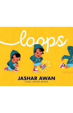 Coperta cărții 'Loops - Jashar Awan'