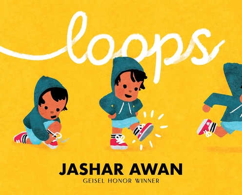 Coperta cărții 'Loops - Jashar Awan'