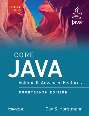 Core Java, Volume II: Advanced Features - Cay Horstmann