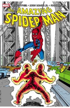 Coperta cărții 'The Amazing Spider-Man Omnibus Vol. 7 - Dennis O'neill'