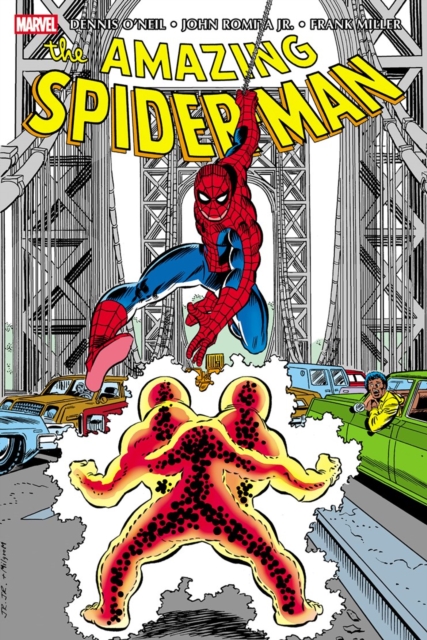 Coperta cărții 'The Amazing Spider-Man Omnibus Vol. 7 - Dennis O'neill'