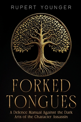 Coperta cărții 'Forked Tongues - Rupert Younger'