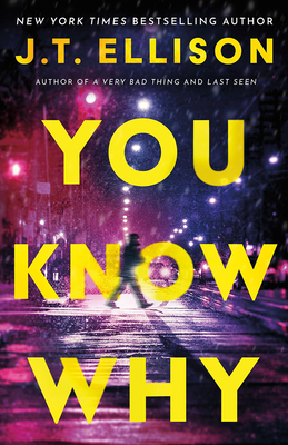 Coperta cărții 'You Know Why - J. T. Ellison'