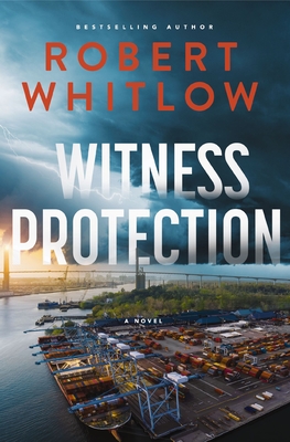Coperta cărții 'Witness Protection: A Legal Suspense Novel - Robert Whitlow'