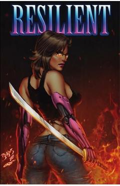 Coperta cărții 'Resilient - George Michail'