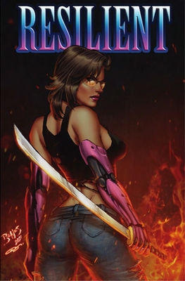 Coperta cărții 'Resilient - George Michail'