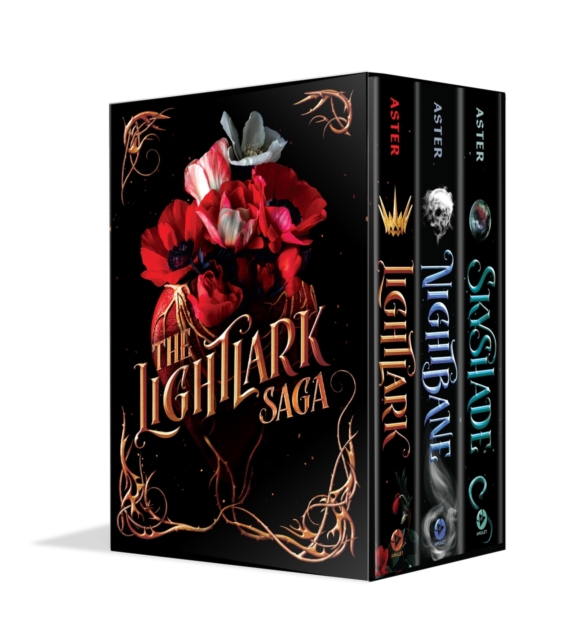 The Lightlark Saga: The Ultimate Box Set (Lightlark Saga Books 1-3) - Alex Aster