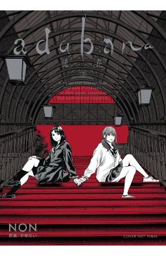 Coperta cărții 'Adabana Volume 3 -'