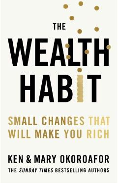 Coperta cărții 'The Wealth Habit - Mary Okoroafor'