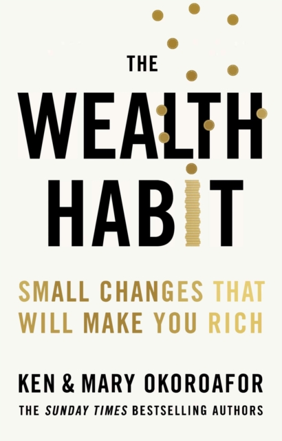 Coperta cărții 'The Wealth Habit - Mary Okoroafor'