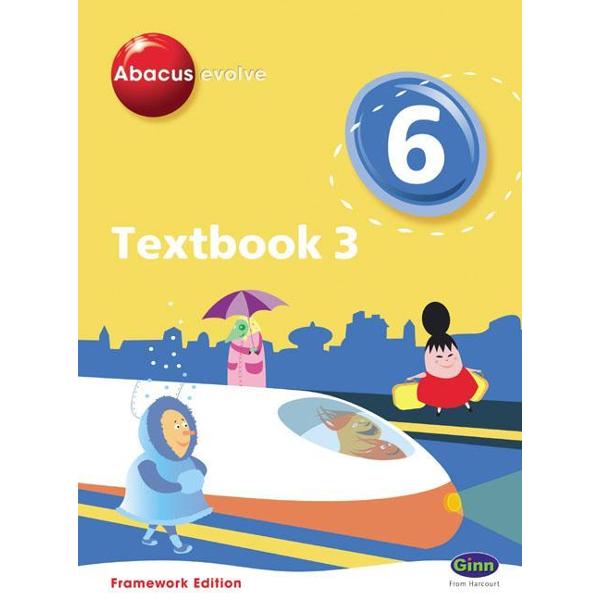 Abacus Evolve Framework Edition Year 6/P7 Textbook 3