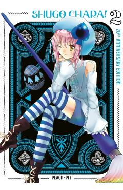 Coperta cărții 'Shugo Chara! 20th Anniversary Edition 2 -'