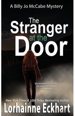 Coperta cărții 'The Stranger at the Door - Lorhainne Eckhart'