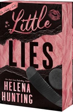Coperta cărții 'Little Lies - Helena Hunting'