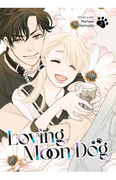 Coperta cărții 'Loving Moon Dog Vol. 5 - Nanpei Yamada'