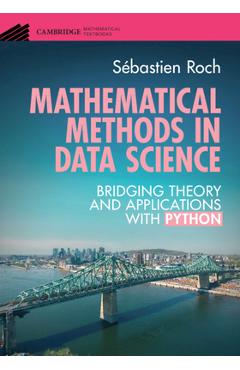 Poza produsului Mathematical Methods in Data Science - Sébastien Roch