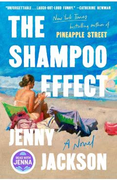 Coperta cărții 'The Shampoo Effect - Jenny Jackson'