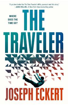 Coperta cărții 'The Traveler - Joseph Eckert'