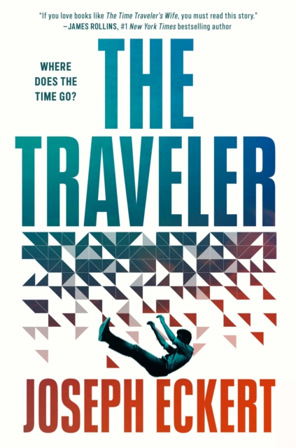 Coperta cărții 'The Traveler - Joseph Eckert'