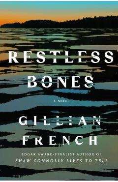 Coperta cărții 'Restless Bones - Gillian French'