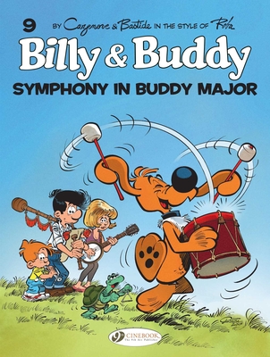 Symphony in Buddy Major - Christophe Cazenove