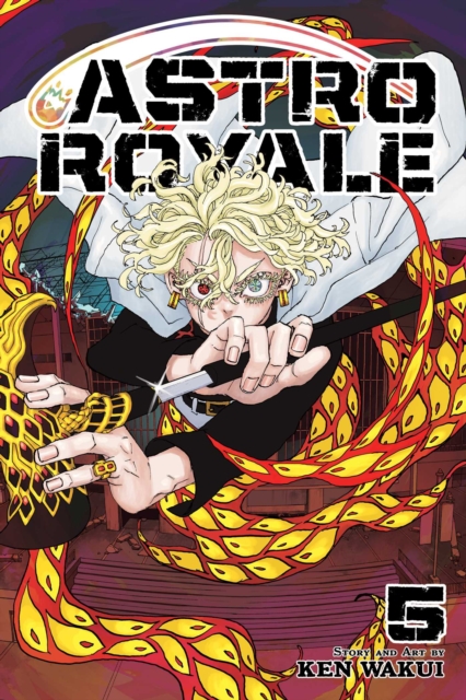 Coperta cărții 'Astro Royale, Vol. 5 -'