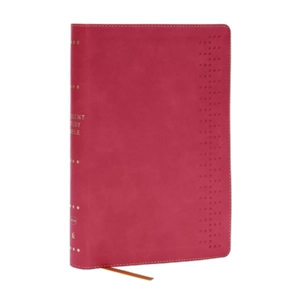 Student Study Bible: A Guide to Knowing and Living God's Word - Thomas Nelson