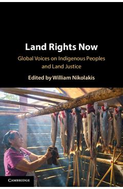 Poza produsului Land Rights Now - William Nikolakis