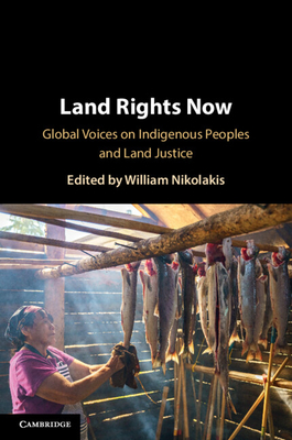 Land Rights Now - William Nikolakis