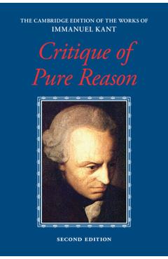 Coperta cărții 'Kant: Critique of Pure Reason - Paul Guyer'